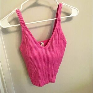 Dry Goods Pink Tank top